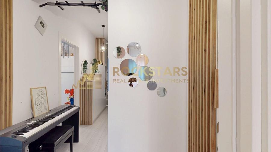 Apartament 2 Camere | Curte proprie 50mp | Loc parcare subteran - 11