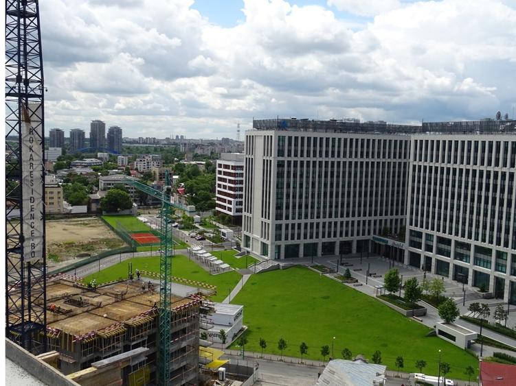 5 camere de tip duplex, Roka Residence- Nerva Traian - 16