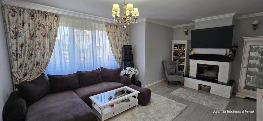 Casa noua cu etaj la Lebada - 4