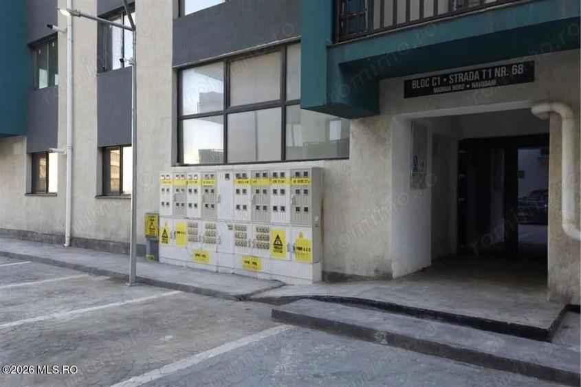 Mamaia Nord - Ibo Residence, Parter cu 2 camere, 45 mp + 64 mp teren! - 17