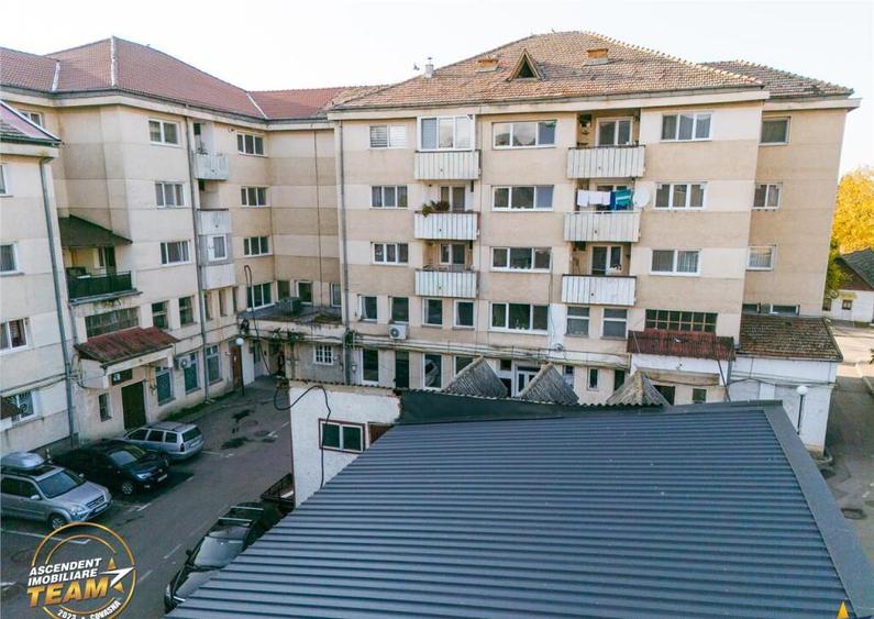 Edificiu cu proiect aparthotel plurirezidential, Central, C - 8