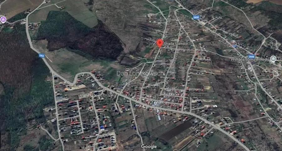 Teren 990mp Breazu sat intravilan Acces asfalt toate utilitatile Teren 990mp Breazu sat intravilan Acces asfalt toate utilitatile