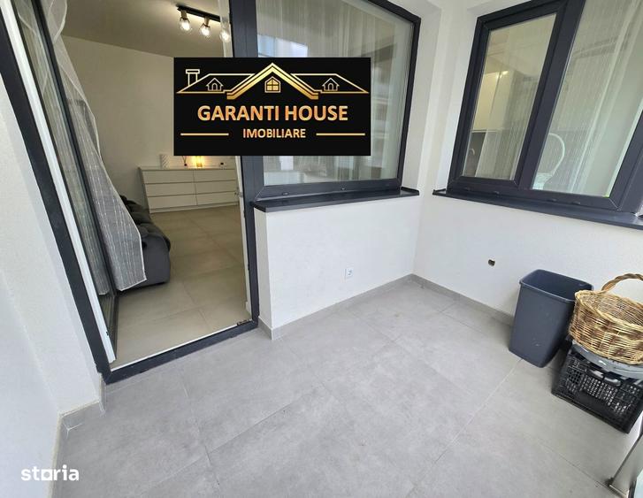 Bloc nou, apartament cu 3 camere, etaj 1, mobilat si utilat, 450/Luna - 6