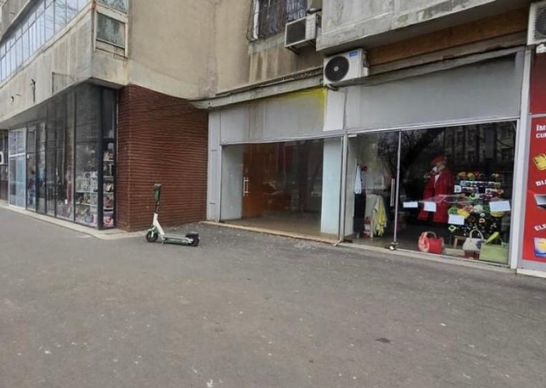 De inchiriat – spatiu cu vizibilitate si vad - 1