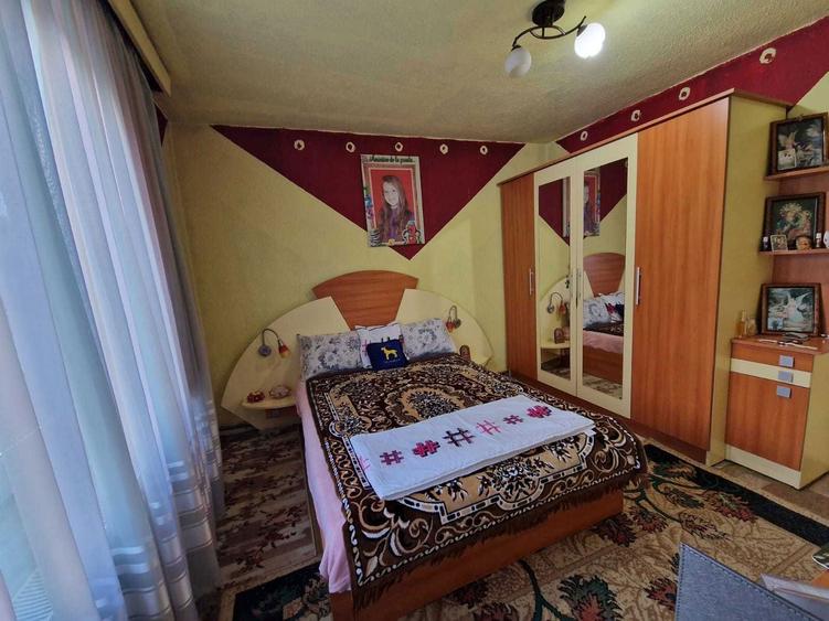 Apartament de vanzare 3 camere 70 mp etaj 1 zona Sens Bistrita - 6