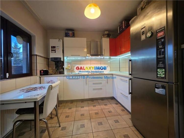 Vanzare casa de tip Duplex Moderna situata langa Mc Donalds Bragadiru - 12