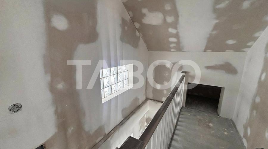 Casa independenta energetic teren 550 mp zona  Sura Mare - 13