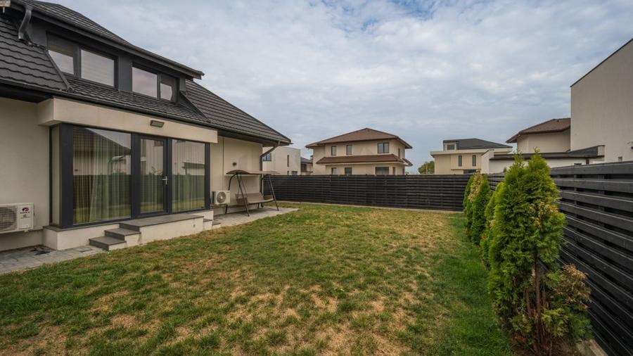 REV2005146 Vila individuala in Tunari l Curte - 1