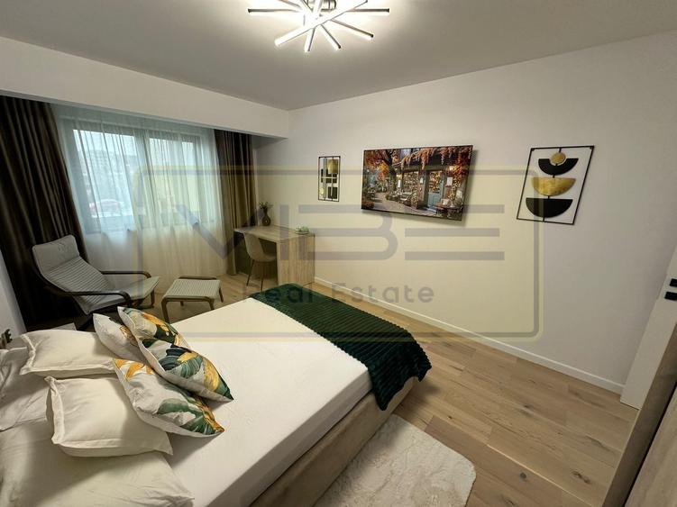 Apartament 1 camera+parcare Palas Campus- Mitropolie - 5