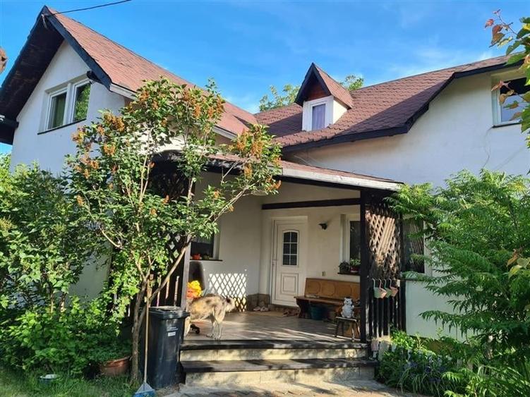 Casa cu Teren Buciumi 7  km de Onesti cu teren 1800 mp - 2