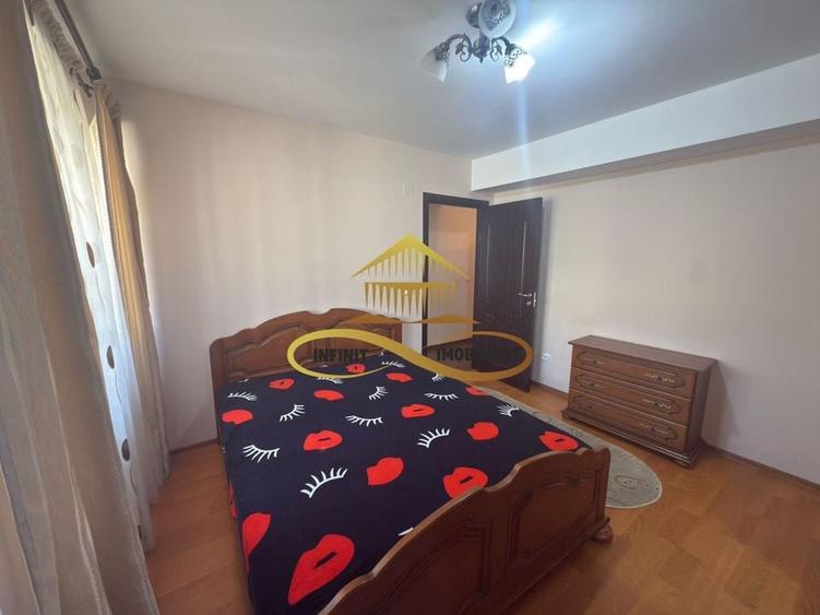 De vanzare 3 camere bloc nou in Bacau - 19