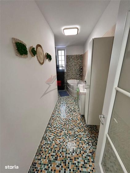 Apartament cu 2 camere decomandat în Ciurea