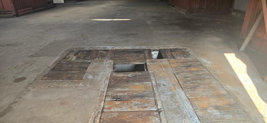 CET, hala 450mp, 400mp teren, acces TIR, 380 v, rampa, 1500 euro/luna - 4