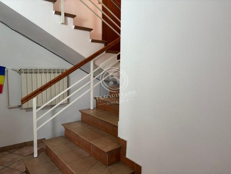 DOROBANTI// 2 CAMERE COCHETE// ETAJ 1//CENTRALA PROPRIE//TERASA//LIFT - 17