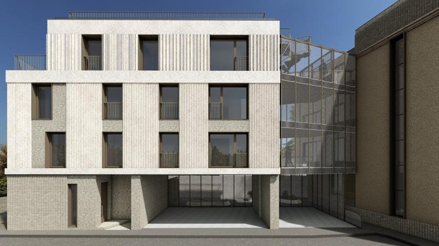 TEREN CU AUTORIZATIE DE CONSTRUIRE - 20