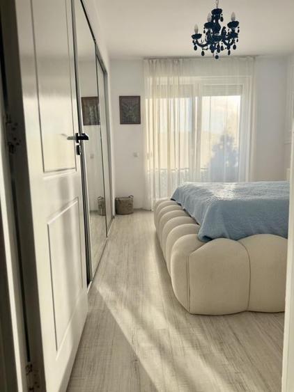 Apartament de 60 mp utili+2 balcoane, etaj 1,parcare,zona Kik - 6