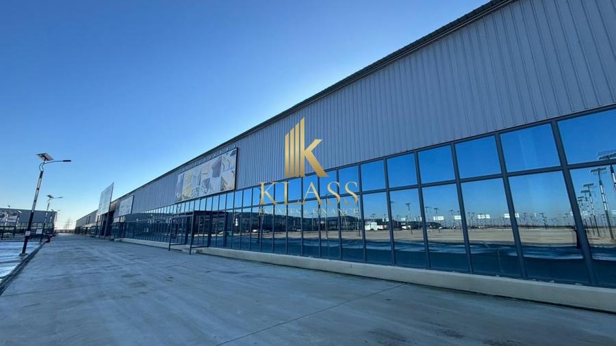 HUB Industrial & Comercial Premium Afumati - 6