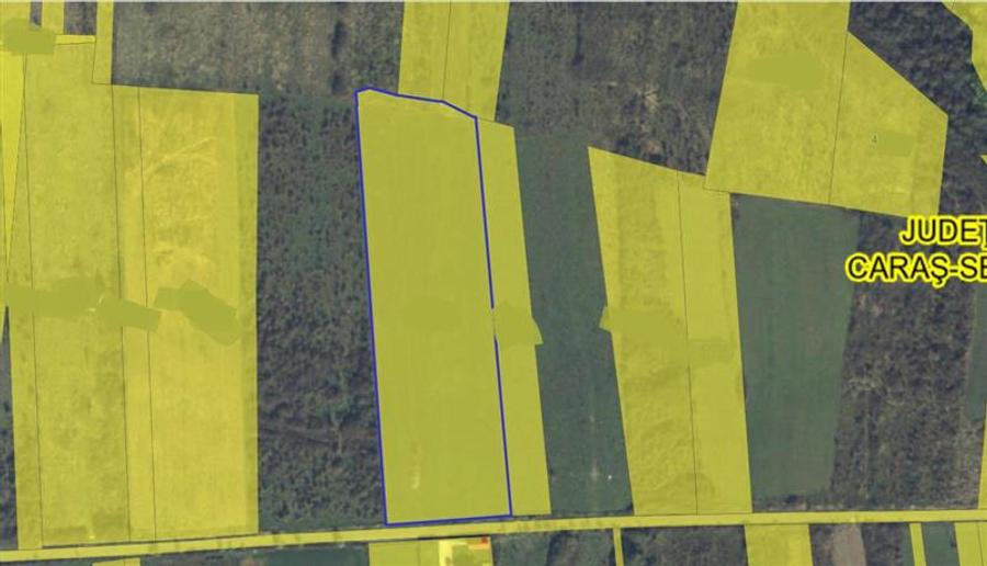 Caransebes, Teren Extravilan, Zlagnei - 3