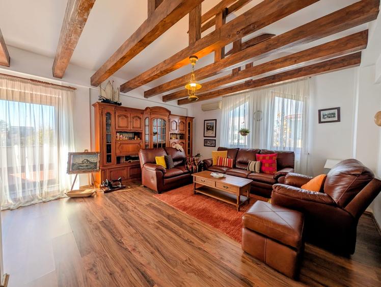 Jiului-Coralilor-Damaroaia,eleganta,robusta,garaj,curte intima,vegetatie matura - 35