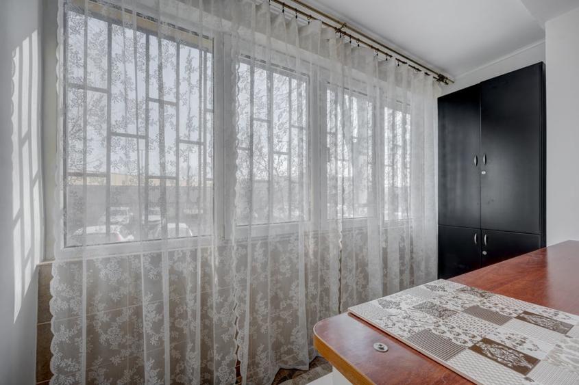 Apartament 3 camere parter, cu balcon, 10 min. Bucur Obor - 3