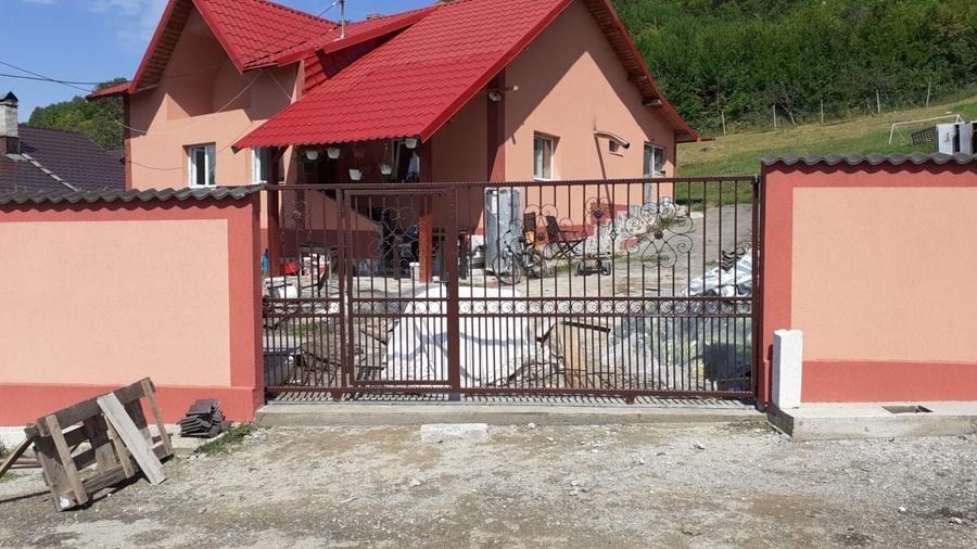 Casa 3 camere STEFANESTI , teren 594mp, mobilata - 1