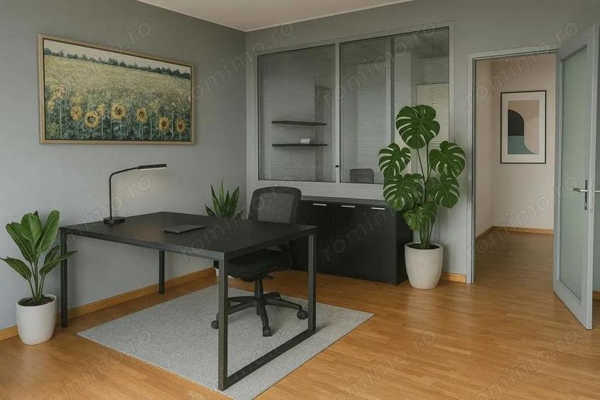 Birou de inchiriat in zona Vatra Luminoasa - 2