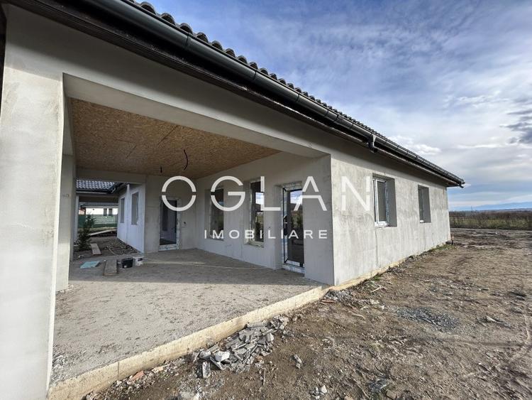 Casa tip duplex , curte libera 340 mp, Cristian - 9