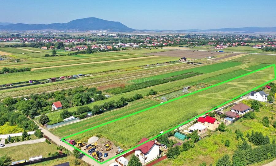 Teren Pretabil Investitie - 1