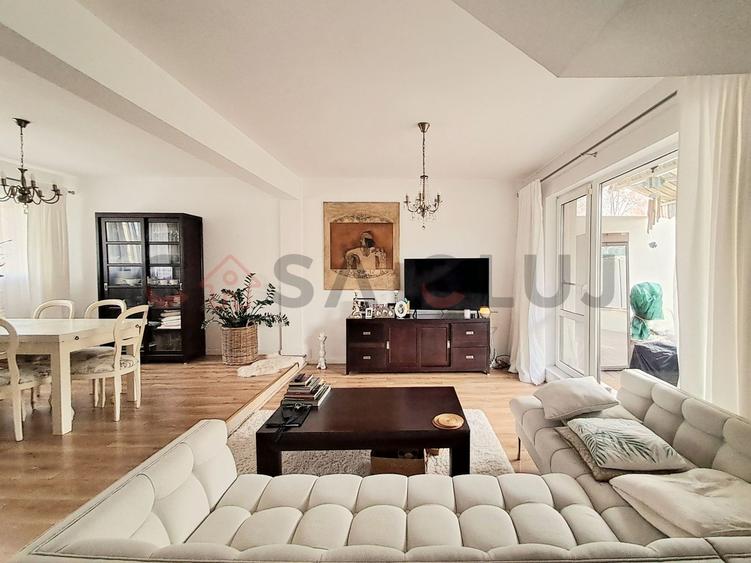 4 Camere, Unitate in Duplex, Andrei Muresanu!! - 3