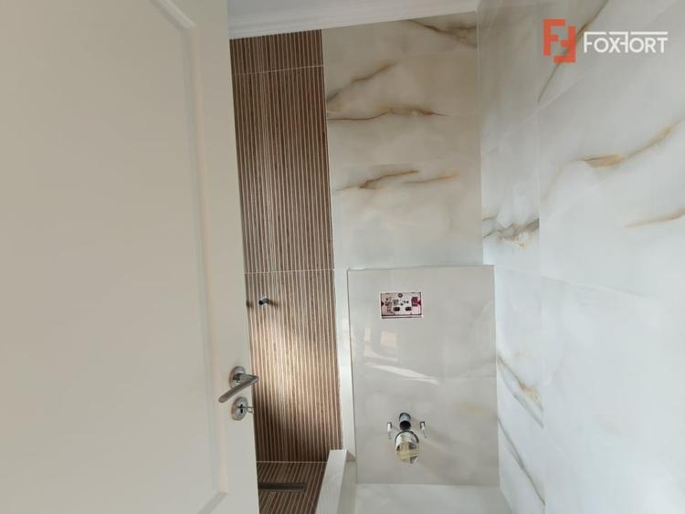 Duplex 4 camere si teren de 336 mp in Giroc - 11