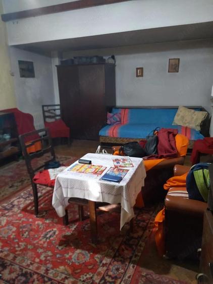 Vand garsoniera dubla cu terasa mare pe bulevardul Magheru Piata romana Bucuresti - 8