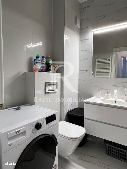 Apartament cu 3 camere |Parcare Supraterana |Panorama |Nufarul |Oradea - 5