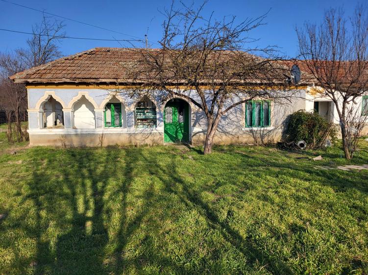 Vand casa in sat Mosesti - 2