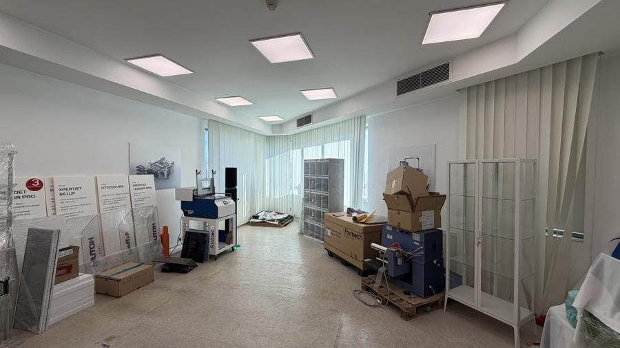 Spațiu de birouri în Aviatiei – Etaj integral 535 mp - 8