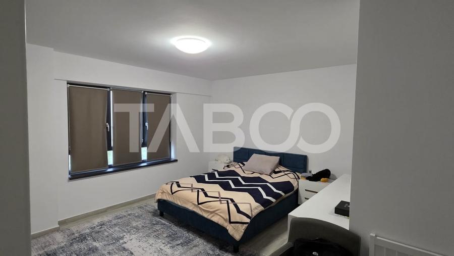 Apartament cu 2 camere la parter de vanzare in Sebes zona Motel Dacia - 3