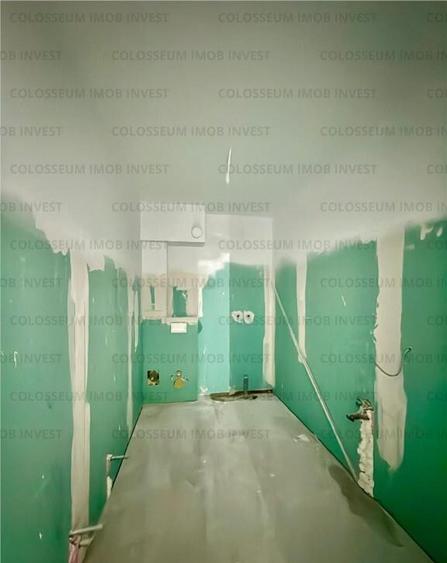 Studio 2 camere,nou 52 mp- zona Tractorul - 5