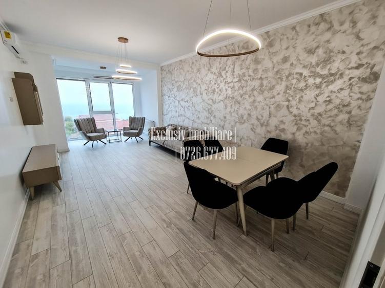 Vedere FRONTALA la MARE! Apartament de Lux cu Lift si Parcare Privata - 7