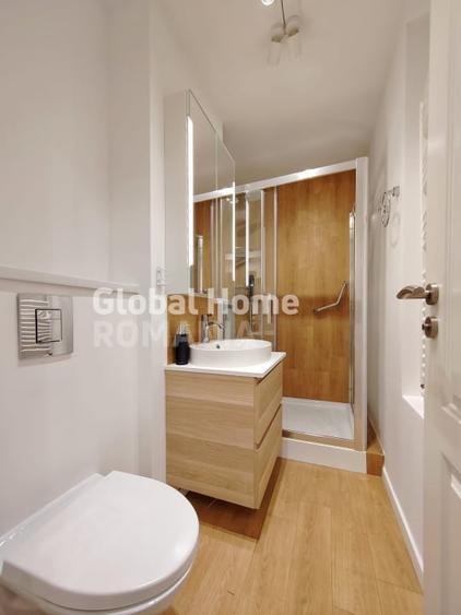 Duplex 4 Camere | Unirii - Fantani | Vedere Stradala | Mobilat Premium - 4