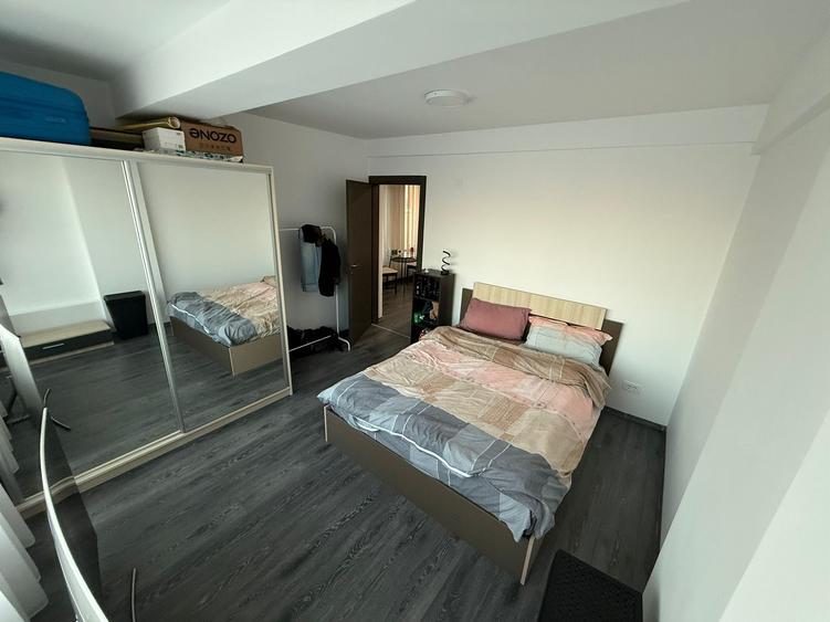 2 camere de inchiriat Barbu Vacarescu - 2