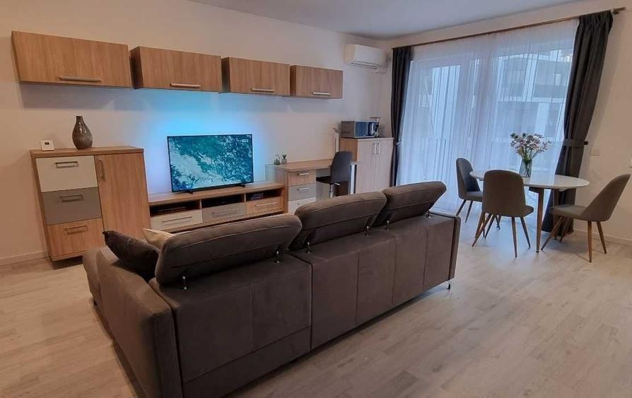 Apartament 2 camere, parcare subterana, Record Park - 5