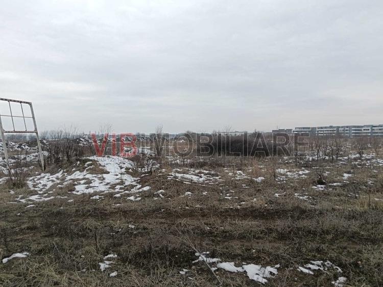 Teren investitie, aproape de AEROPORT - 5