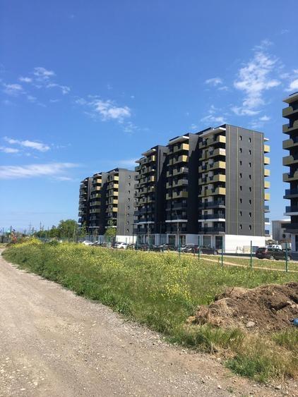 Teren de vanzare in Constanta, Km 5 Veterani - 500 mp - 2