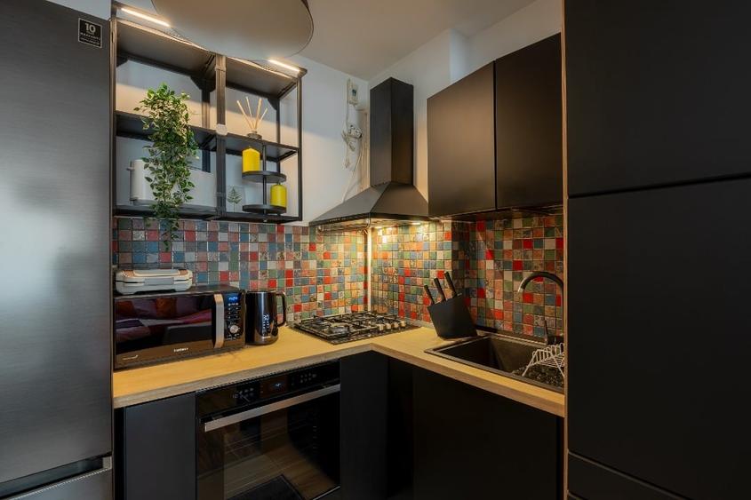 OCAZIE INVESTITIE! Apartament 2 camere Otopeni (RIN) - 10