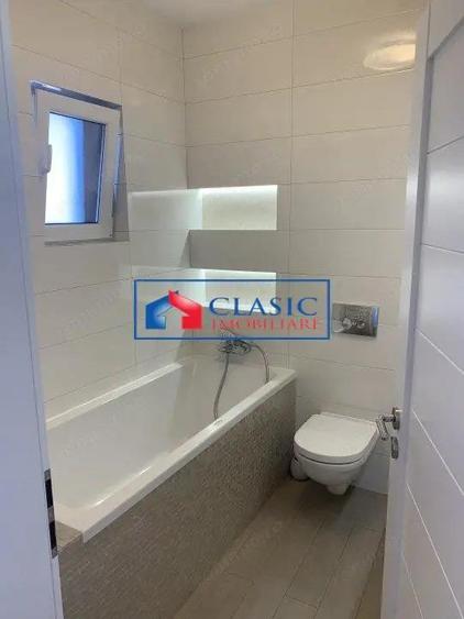 Inchiriere apartament 3 camere modern bloc nou in Centru- Piata Mihai Viteazu - 10