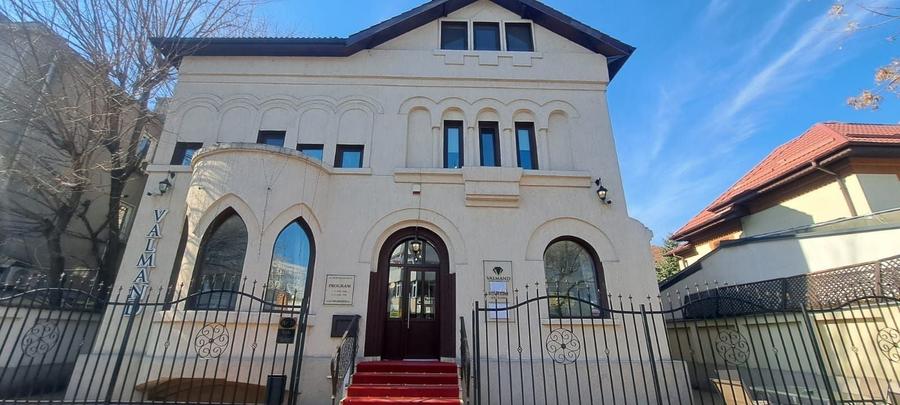 Vila superba langa Nuba Beller - 1