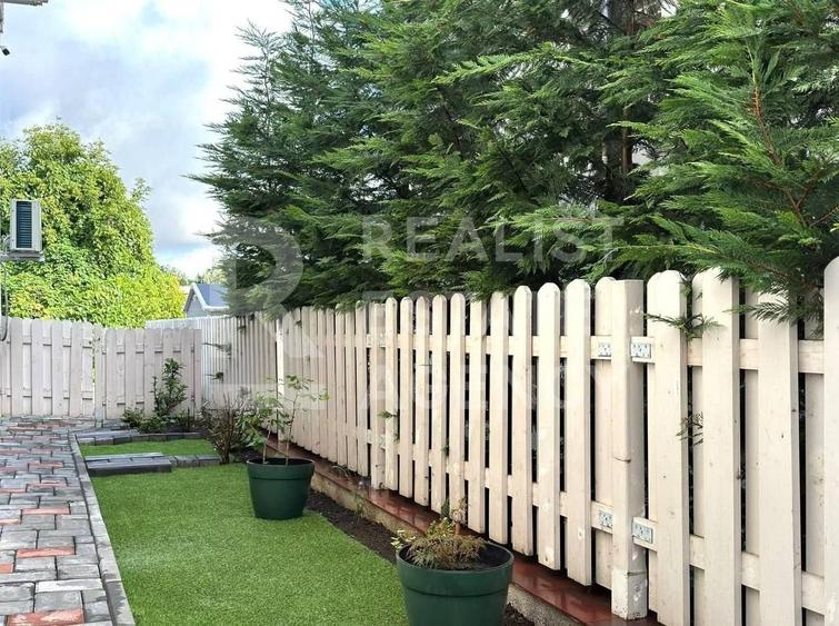 Casă duplex de vânzare în Copou, lângă pădure |4 dormitoare | 160 mp - 17