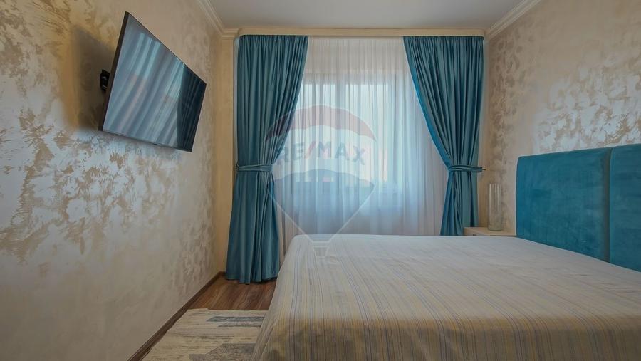 APARTAMENT LUXOS CU 4 CAMERE | ISARAN | MOBILAT & UTILAT COMPLET - 20