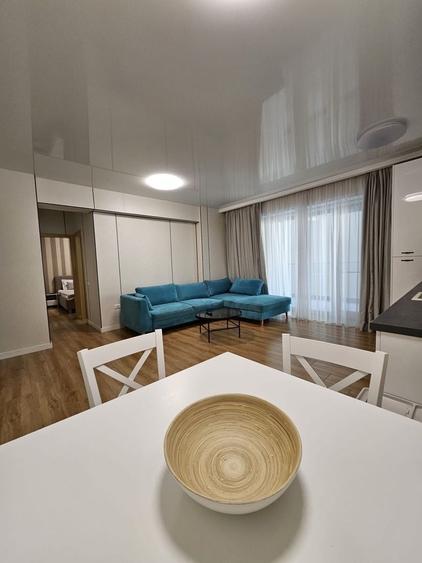 Apartament cu 2 camere decomandat în Nord