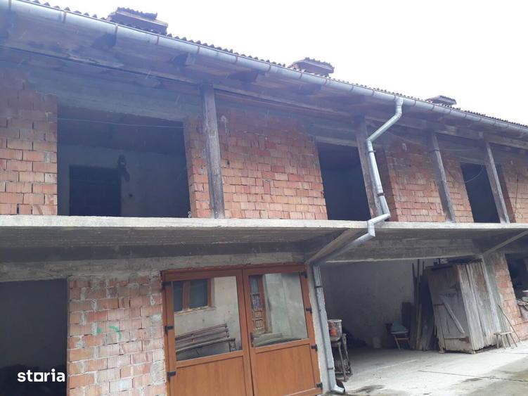 Teren si casa - Sapanta , Jud. Maramures - 9