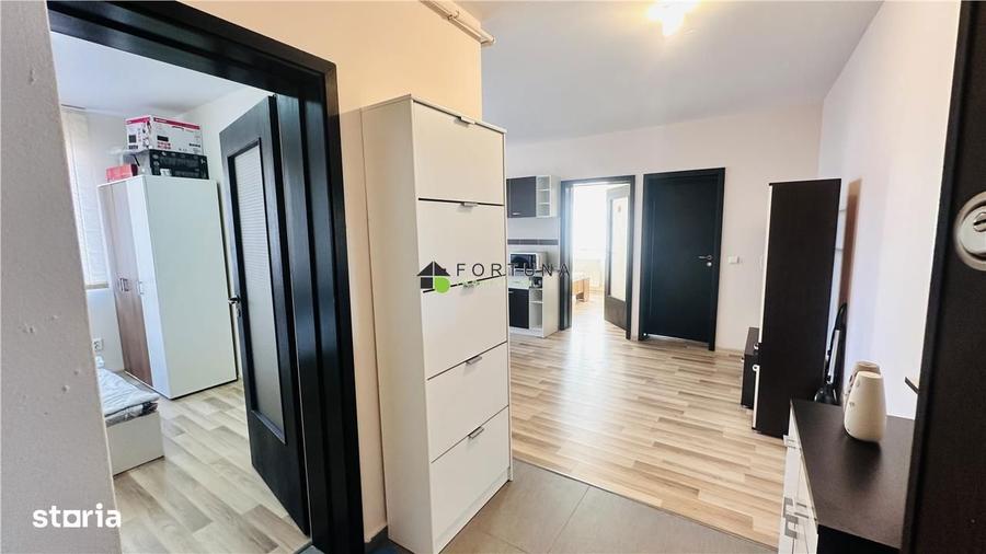 Apartament 3 camere bloc nou mobilat - Rasnov - 9